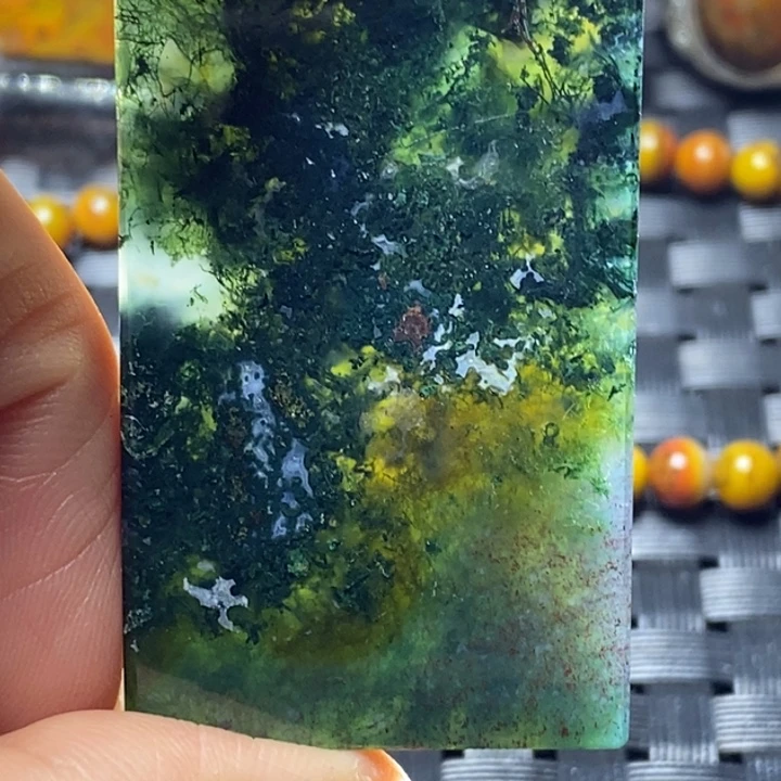 玛瑙/玉髓颈饰足银镀金镶嵌爱****队