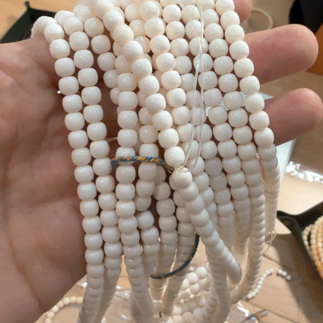 驼骨其他65老形114颗长串