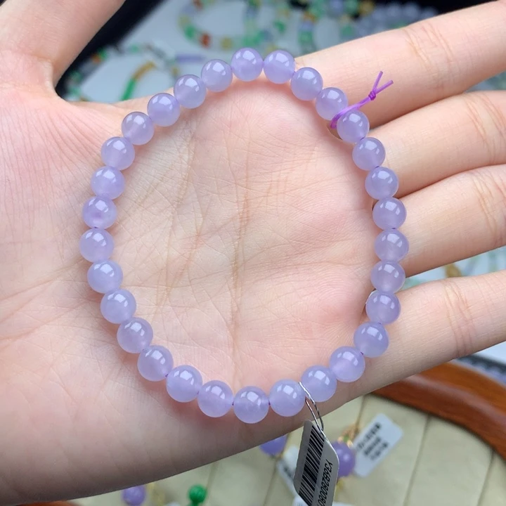毛衣链未镶嵌翡翠