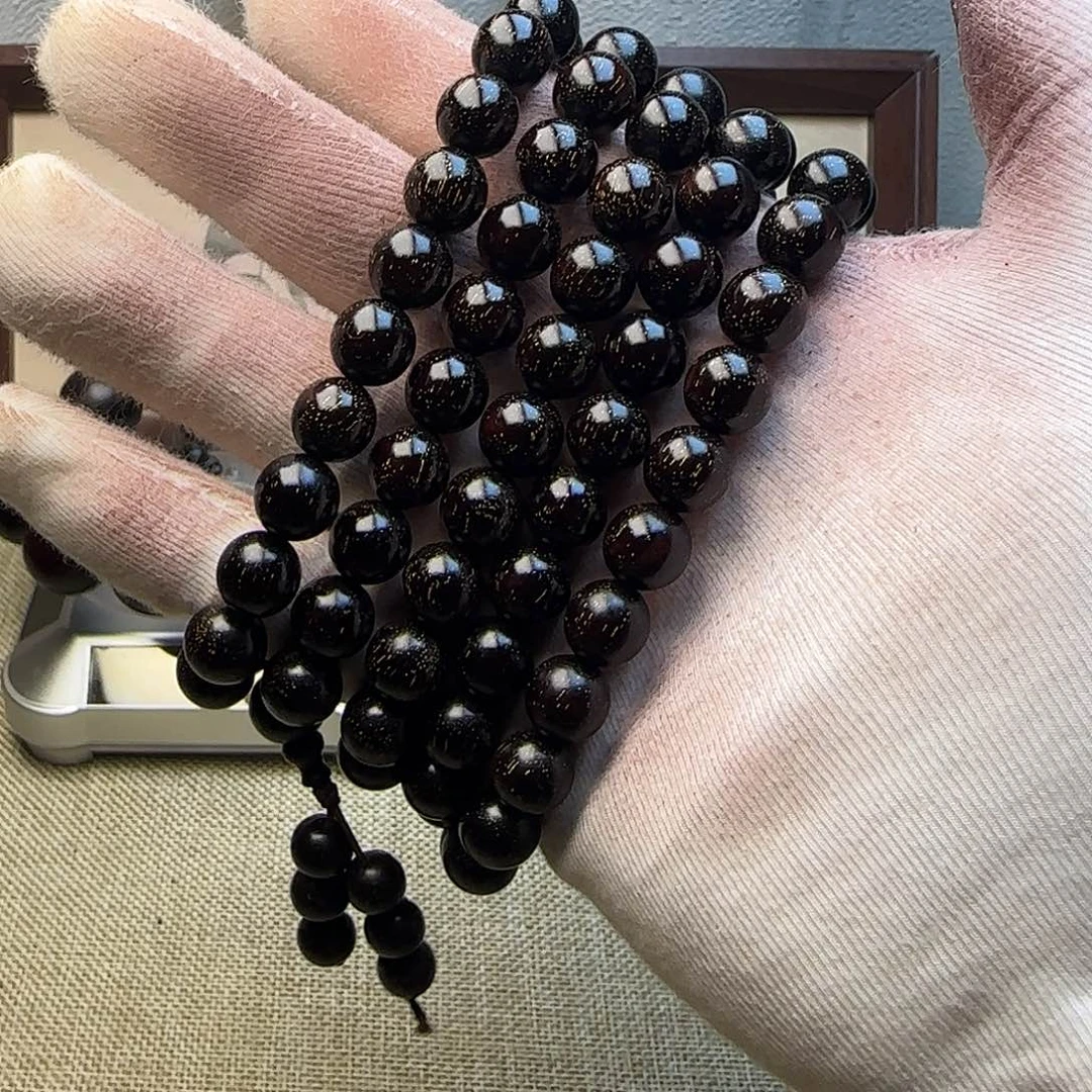 檀香紫檀（小叶紫檀）1.0爆星