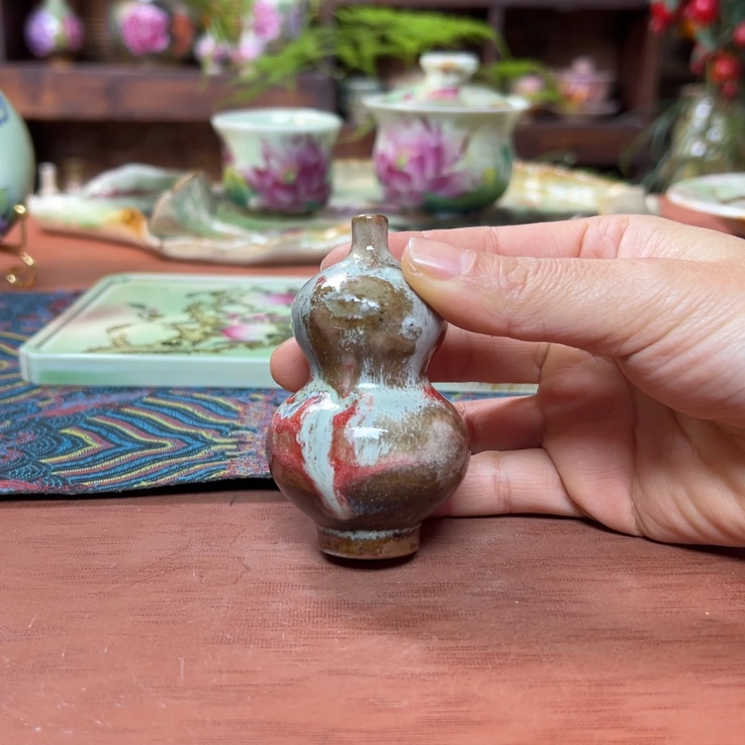 瓷片景德镇刘道标老师