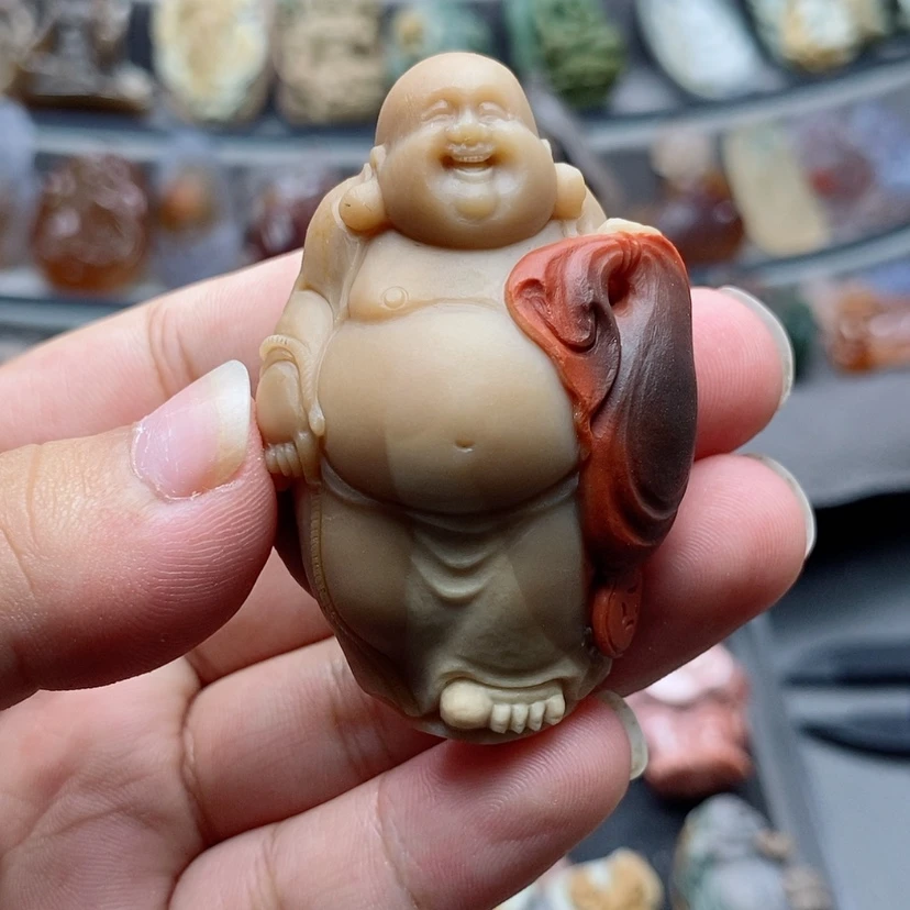 【闪购商品】未镶嵌手把定制石英质玉