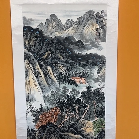 【闪购商品】国画嘉禾馆藏精品国画