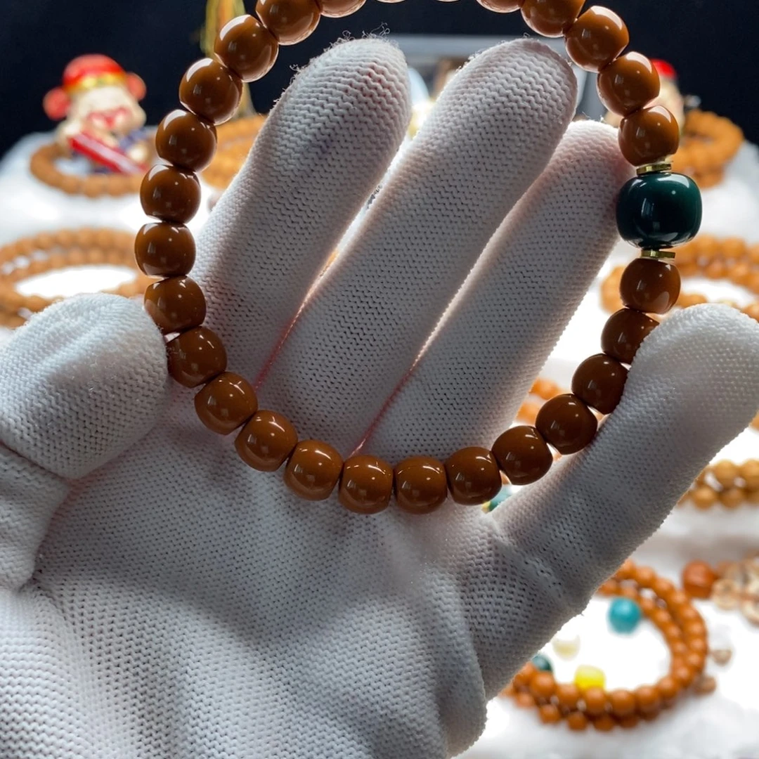 一***颜吊坠猴头核桃猴头核桃