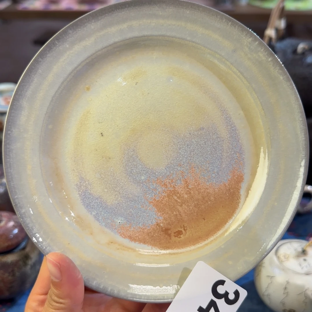 瓷片景德镇手作器皿同款发货