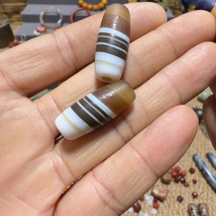 玛瑙/玉髓未镶嵌手链