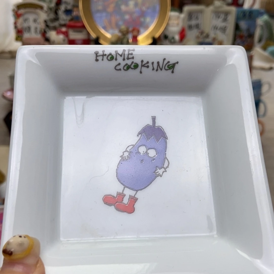 摆件大****眉陶瓷哈哈哈哈哈哈