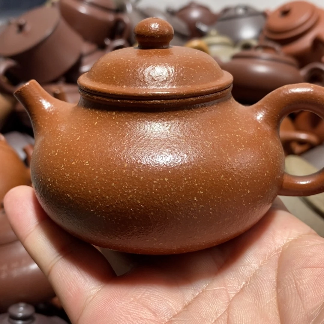 唐***香茶壶紫砂闪购商品紫砂壶