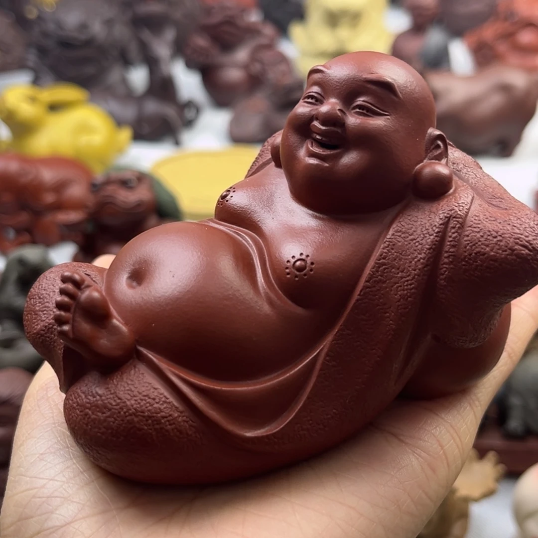 紫砂茶宠东****北紫砂茶宠