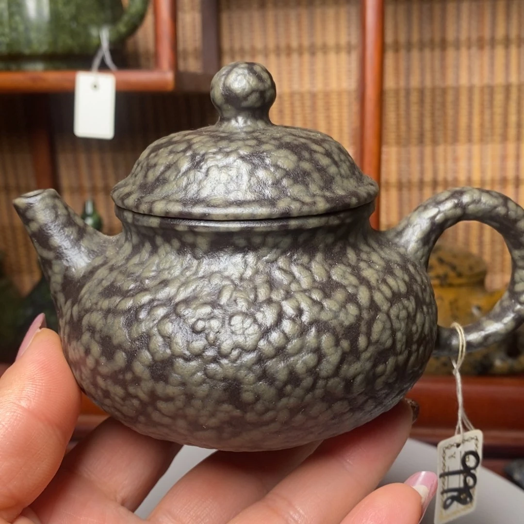 瞧****贝米粒石福利款容天壶200cc