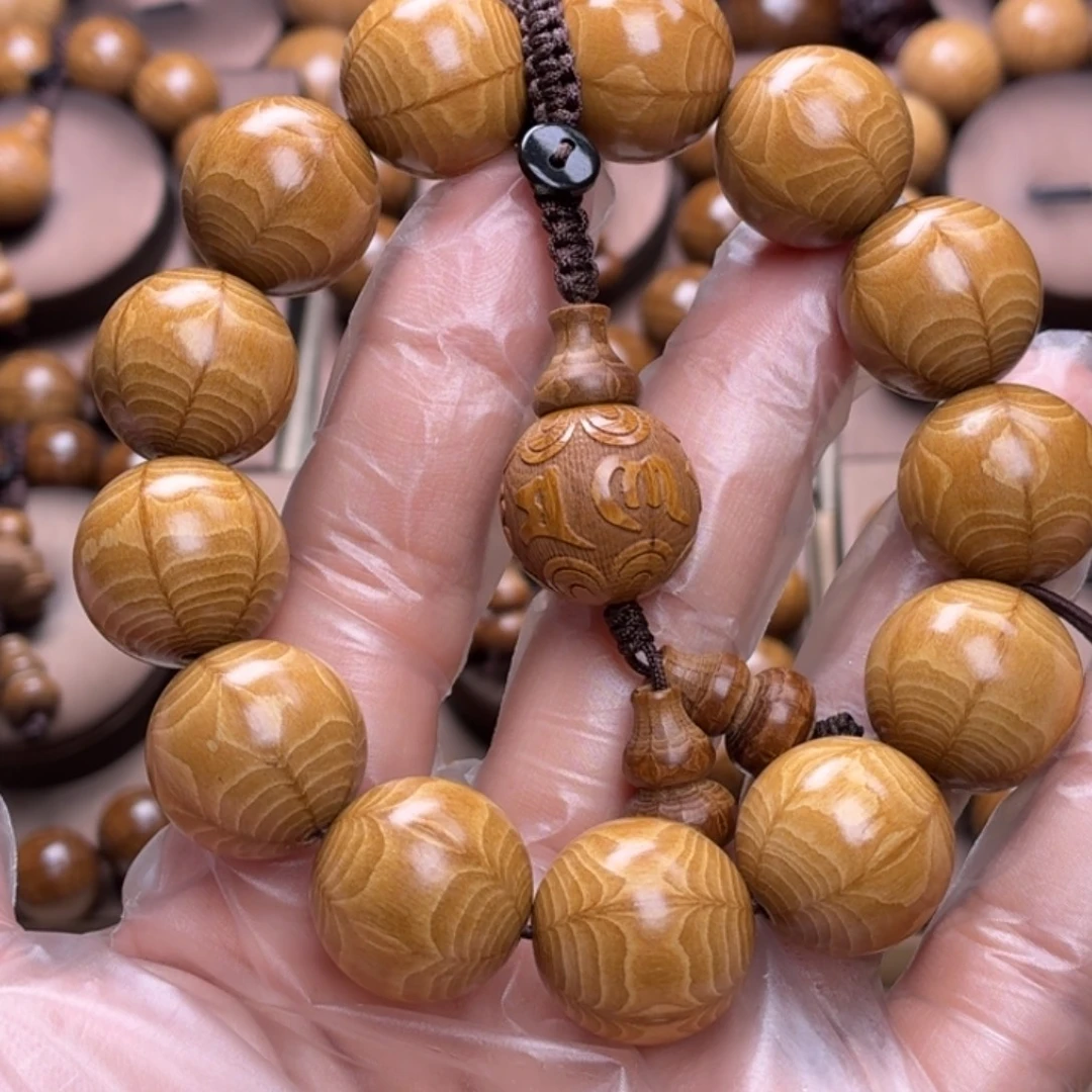 z***n手串/手链六道木1.8精品