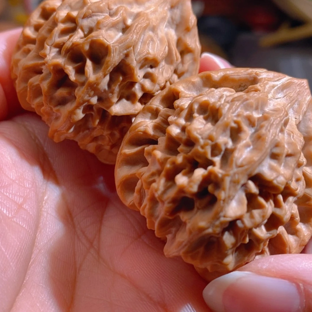 【闪购商品】吊坠文玩核桃龙门