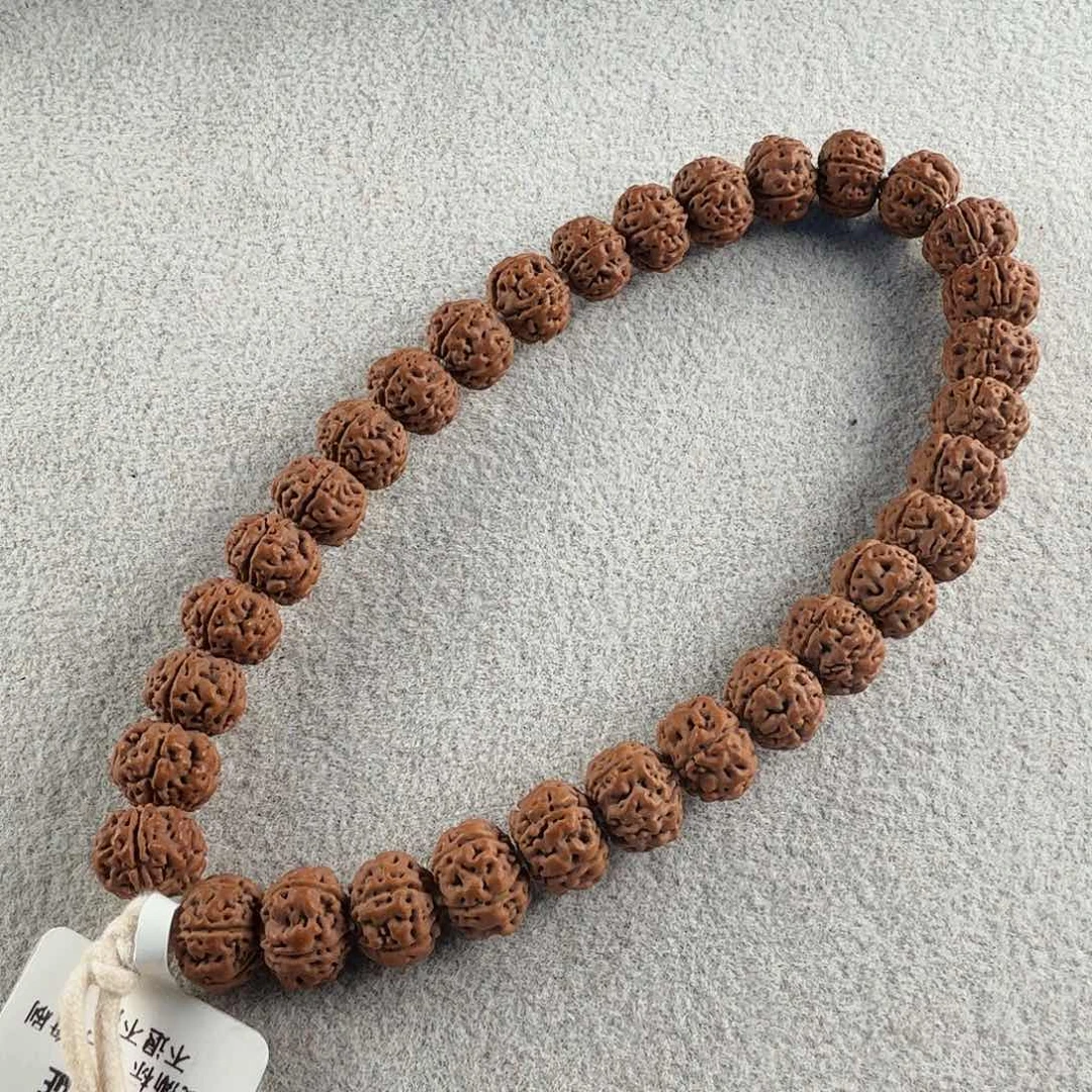 金刚菩提吊坠老树王单圈