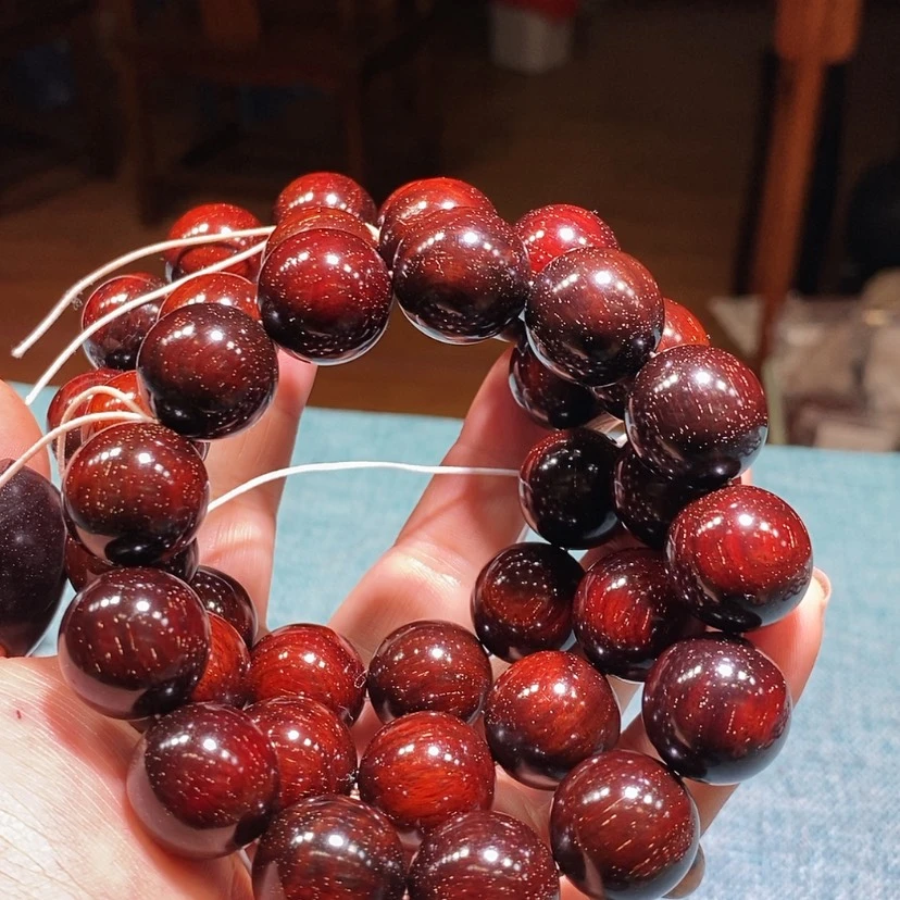 【闪购商品】檀香紫檀（小叶紫檀）多样性发其一小叶紫檀1.8满金星