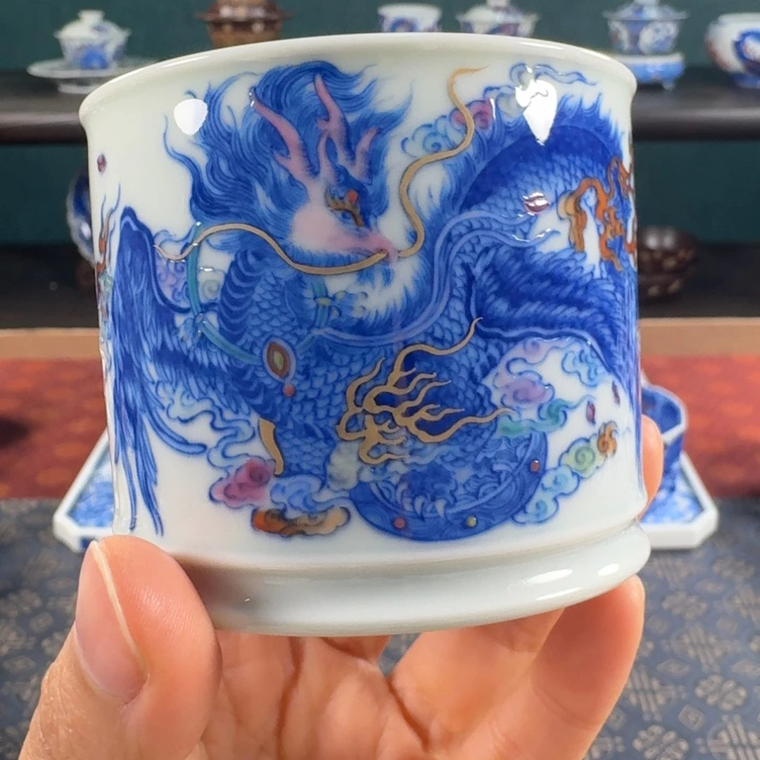 杯优游瓷生活雅器