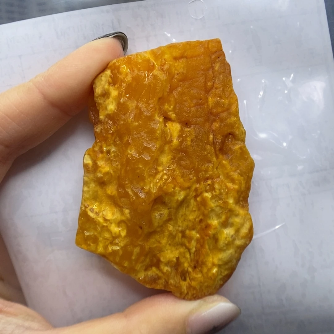 定制蜜蜡未镶嵌郎