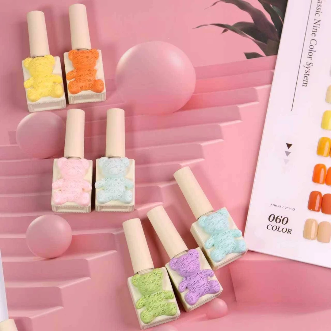 【个人单】直播间同款甲油胶实色透色猫眼亮片秋冬流行色