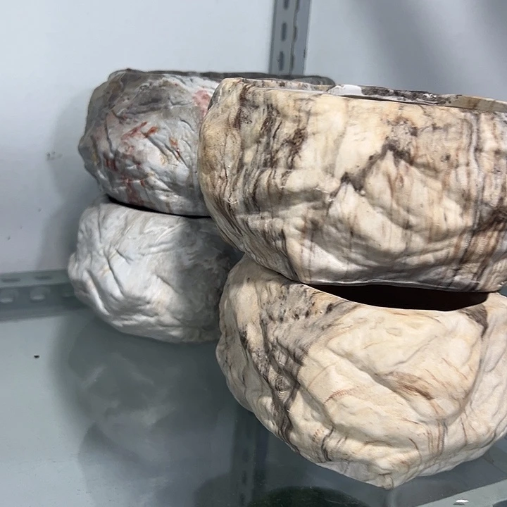 微瑕陶瓷花盆满9.9发