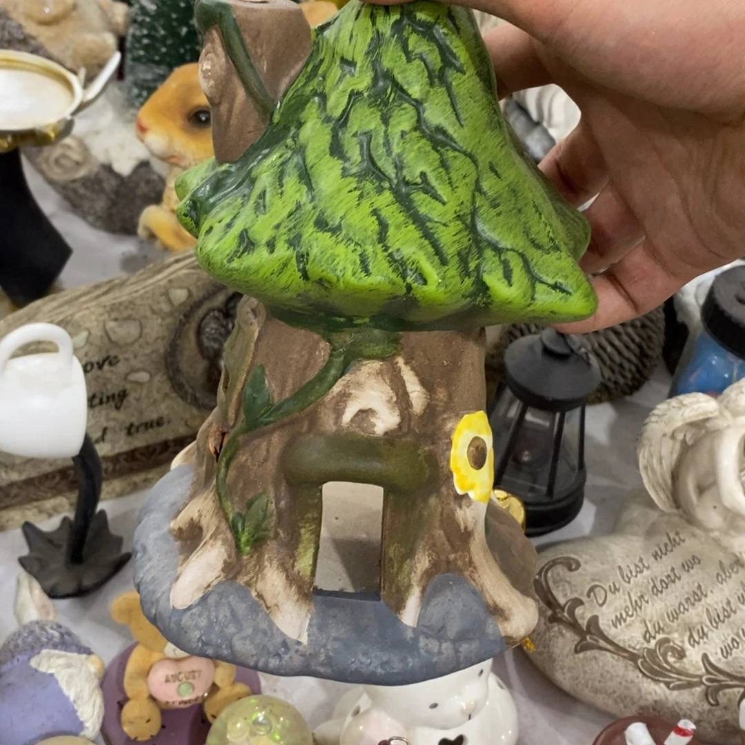 瓷片工艺品默认微瑕不售后