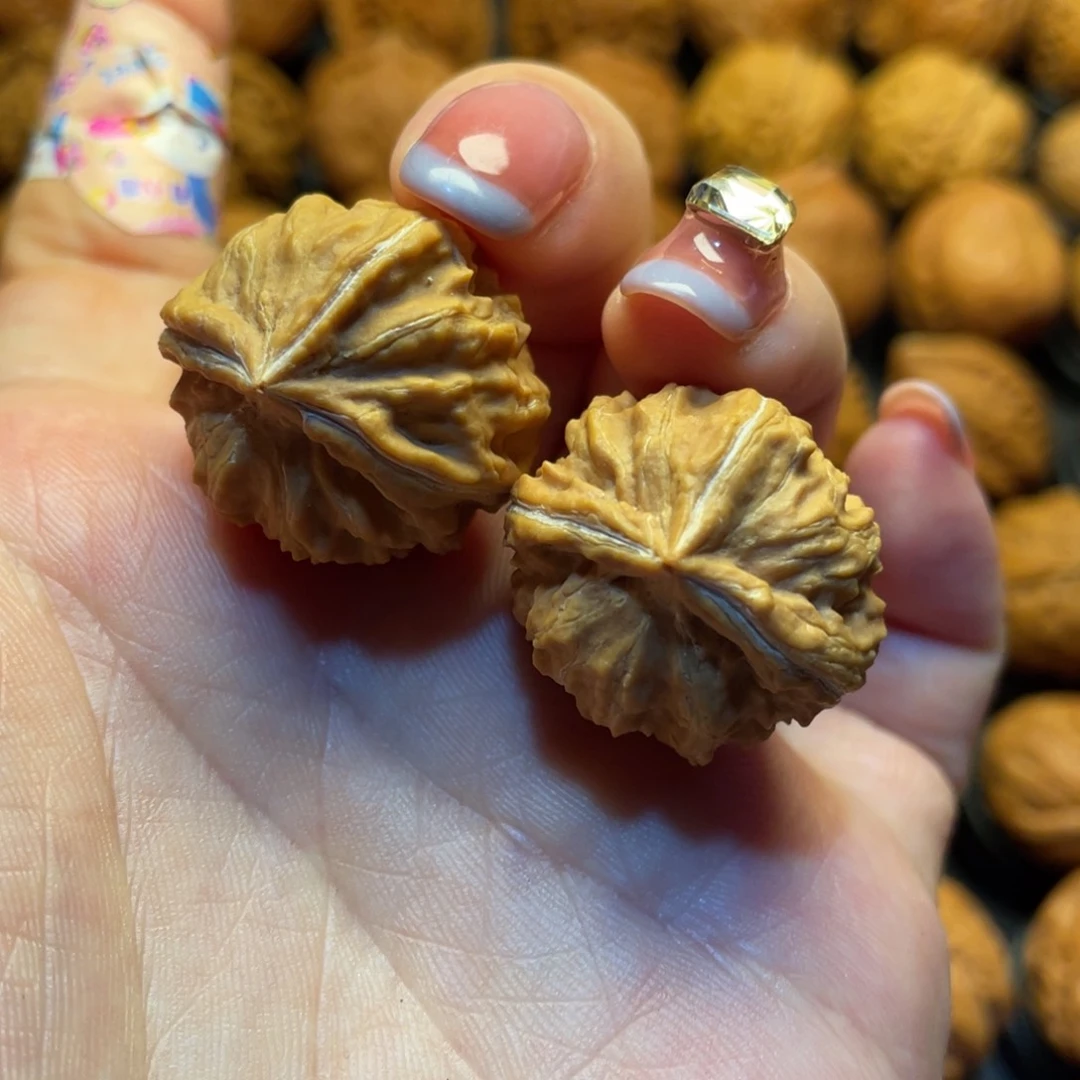 文玩核桃把件核桃
