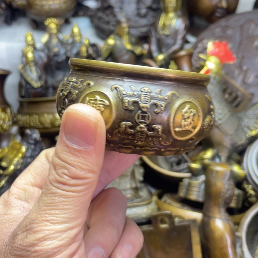 铜器摆件诚信经营