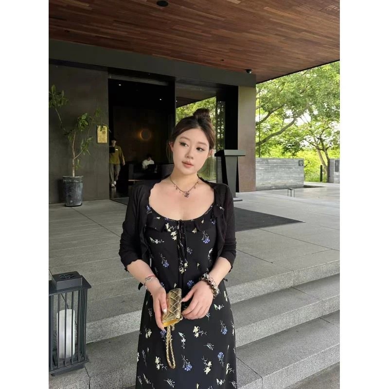 琪琪怪怪大码女装【裸感面膜】防晒夏季百搭短款开衫外套T57100QTQ