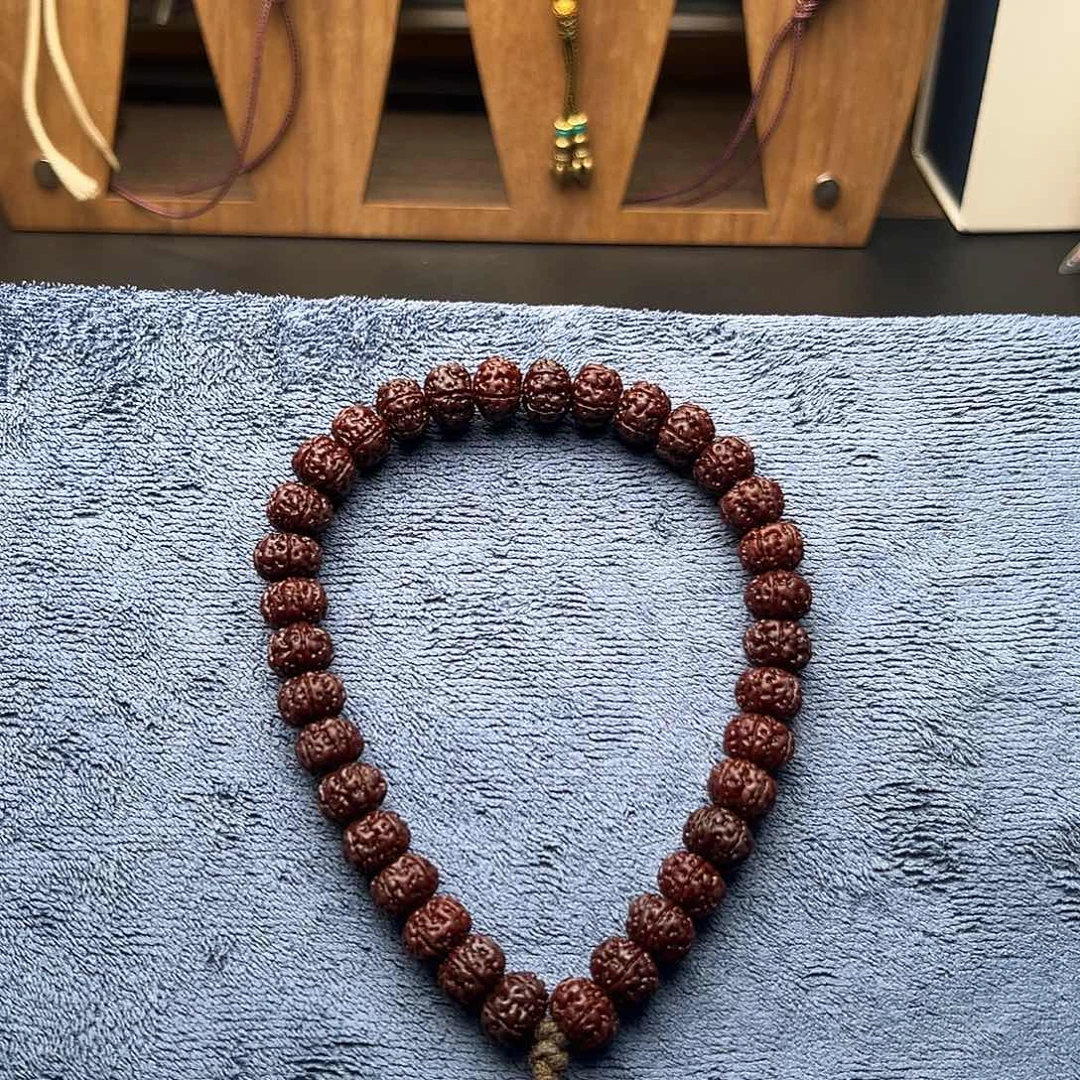 却***念吊坠金刚菩提老树王