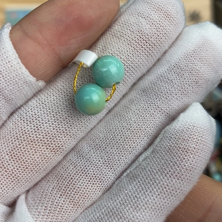 【闪购商品】绿松石珠宝奇石未镶嵌