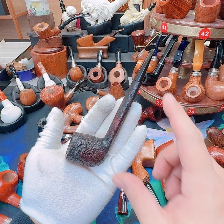 大***》英国石楠木工艺品斗