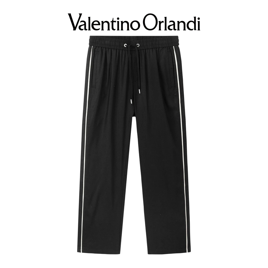 华伦天奴.奥兰迪男士春季时尚百搭休闲长裤1VK415379