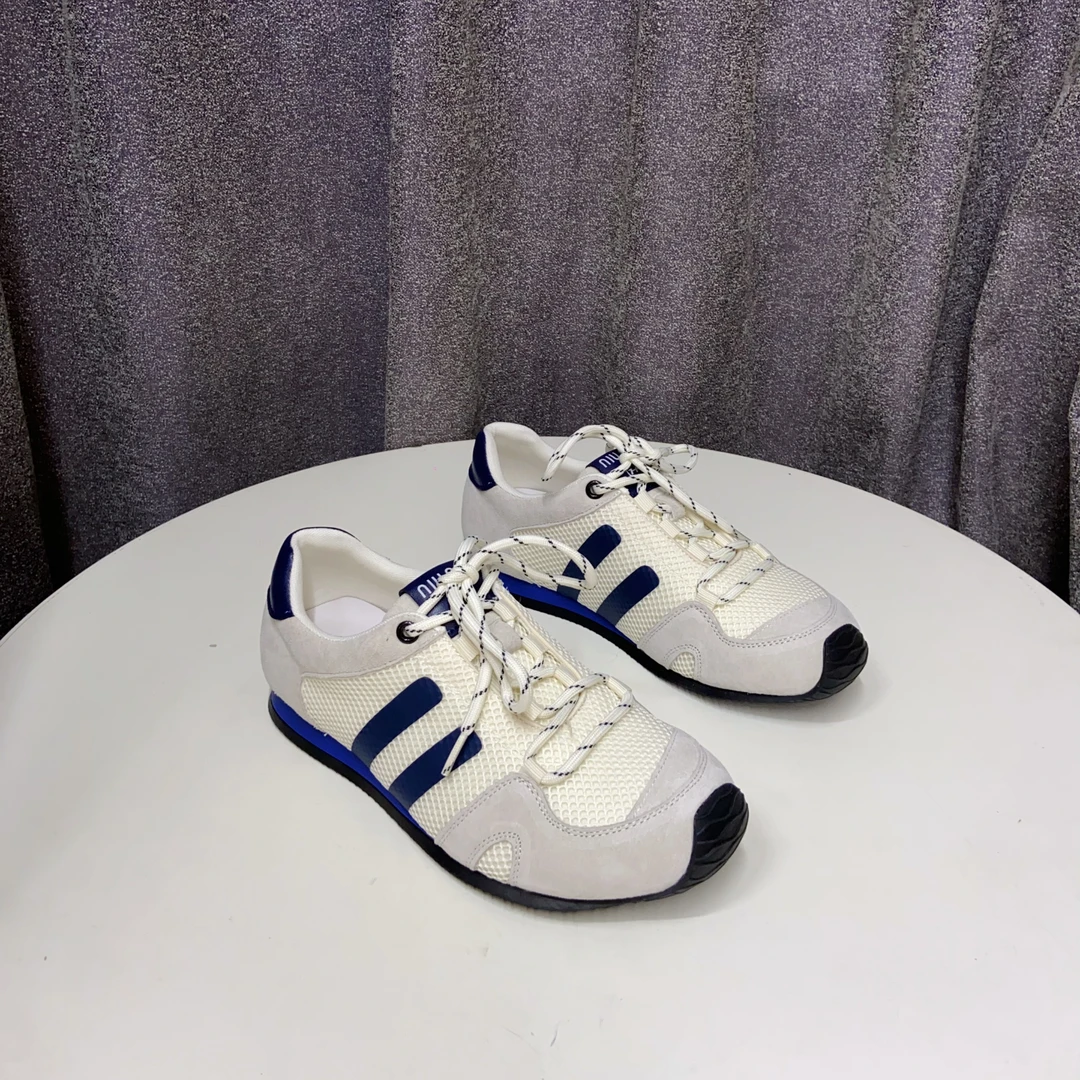 C8729  米色  时尚百搭厚底圆头系带阿甘鞋女休闲鞋