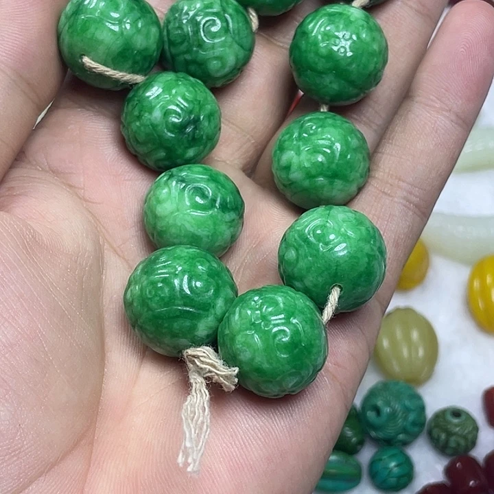 风***渡合金颈饰玛瑙/玉髓