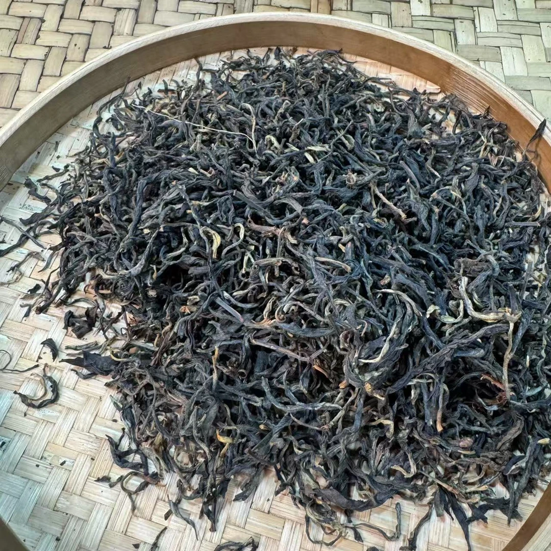 【小刚家的茶】6-16【LC71】2025年包麦地晒红 红散（普洱红茶）