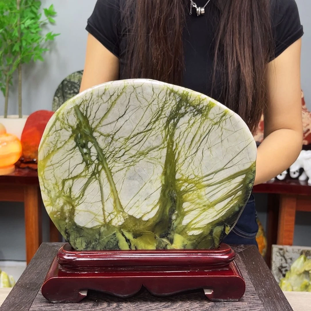奇石玉石等众多石种