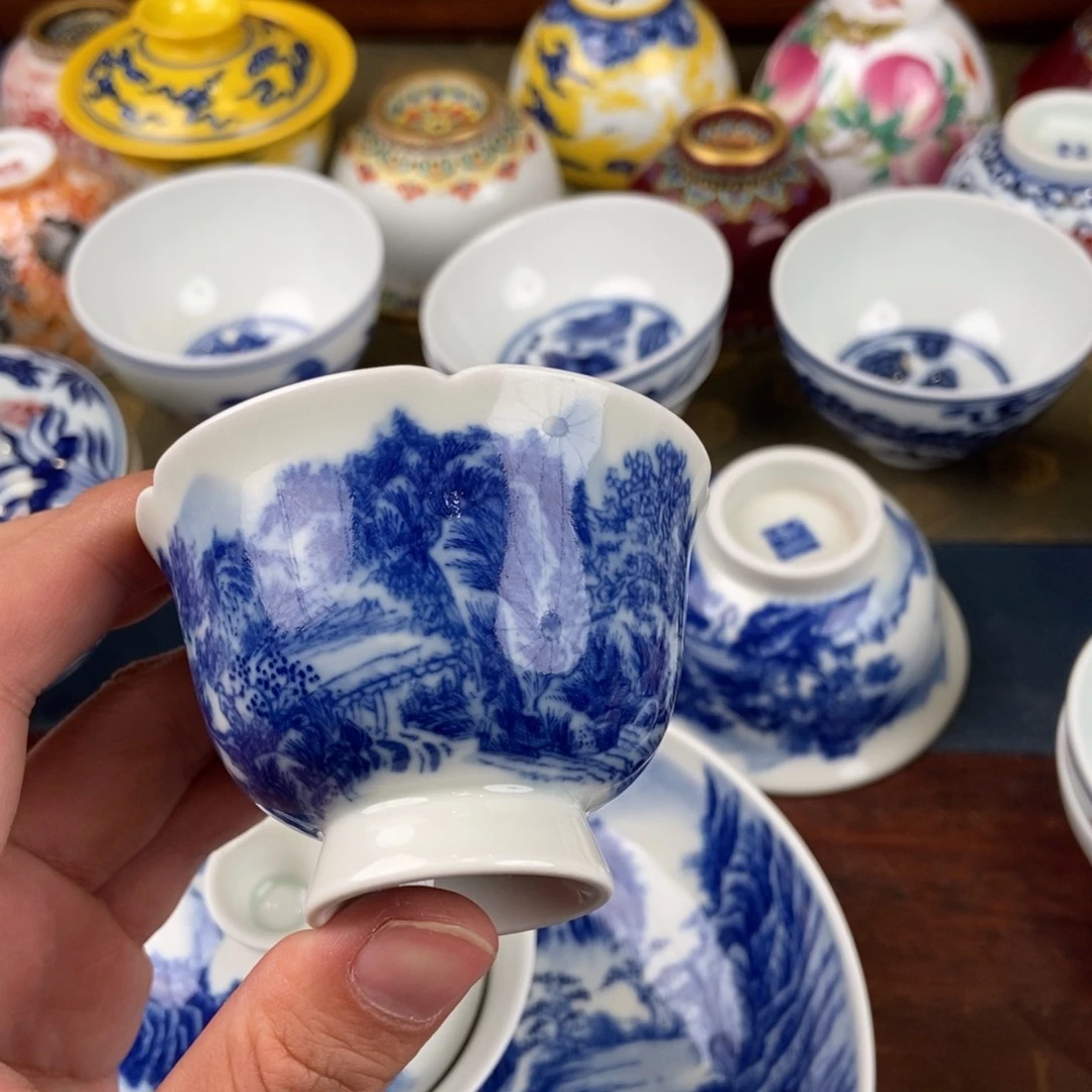 陶瓷艺术家的作品也