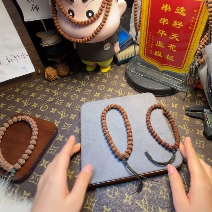 A***n金刚菩提吊坠纯血老树王5号