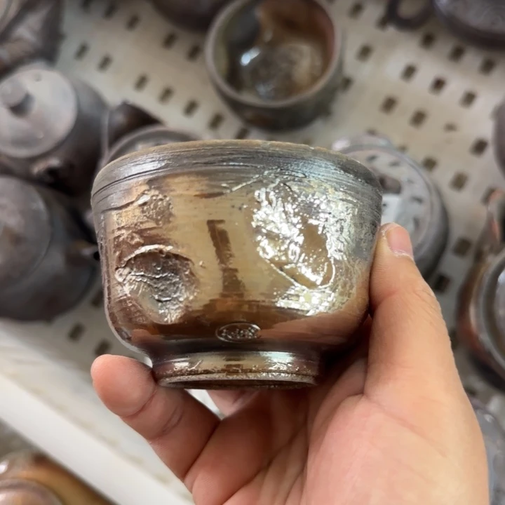 紫砂茶壶蛇***.柴烧新品福利多多