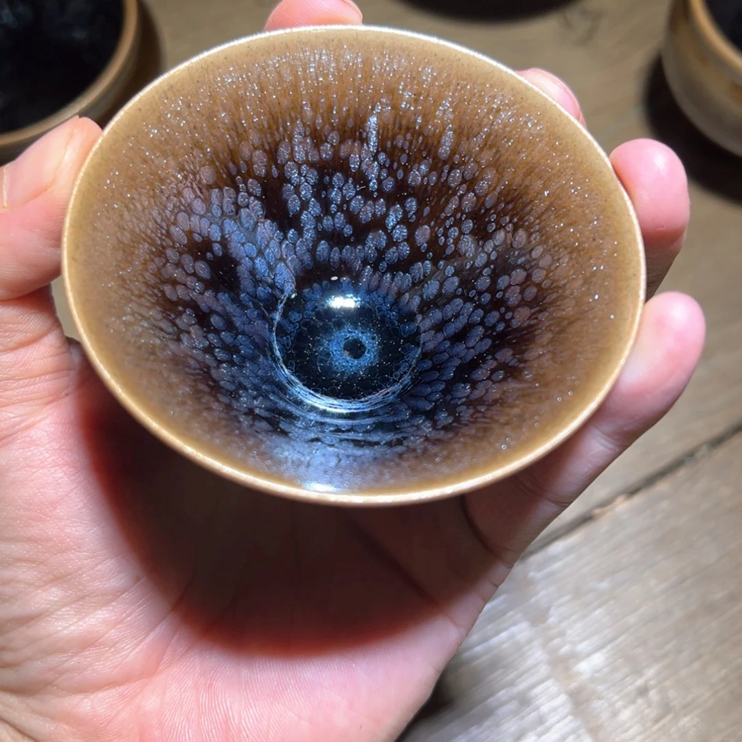 茶盏游游炳福建盏茶文化