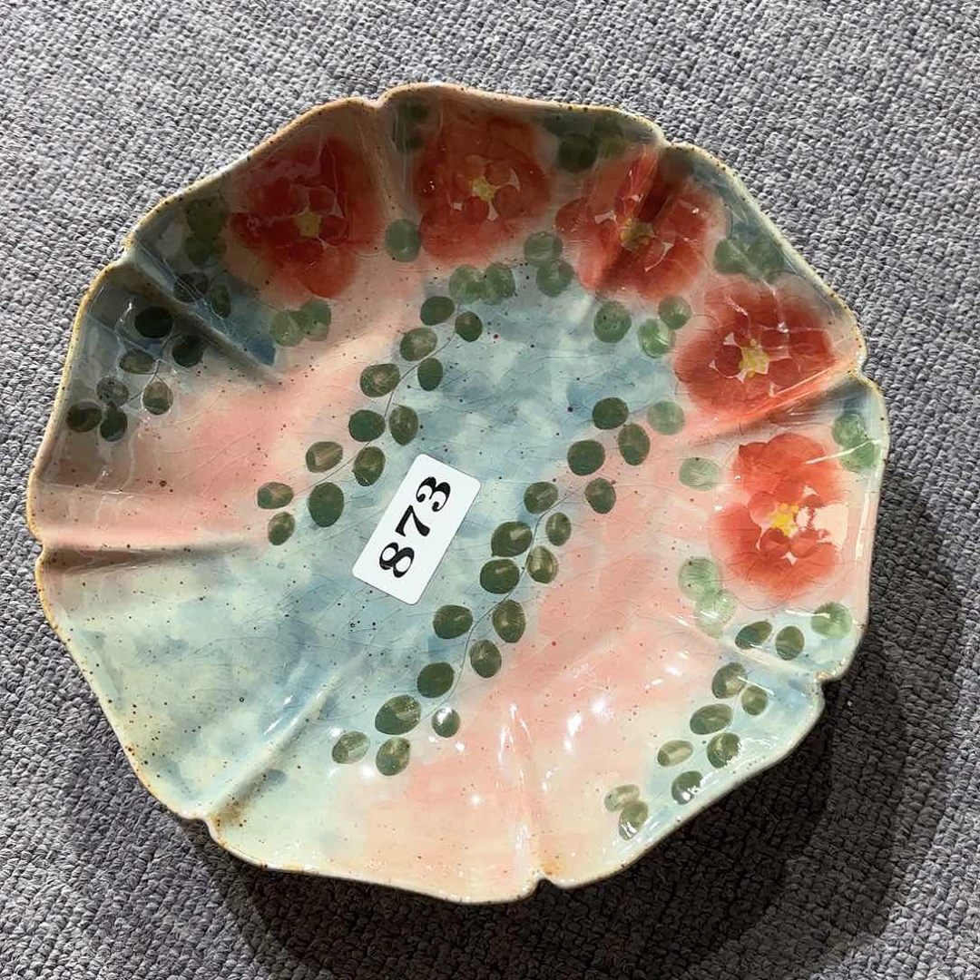 瓷片兔兔好可爱啊我