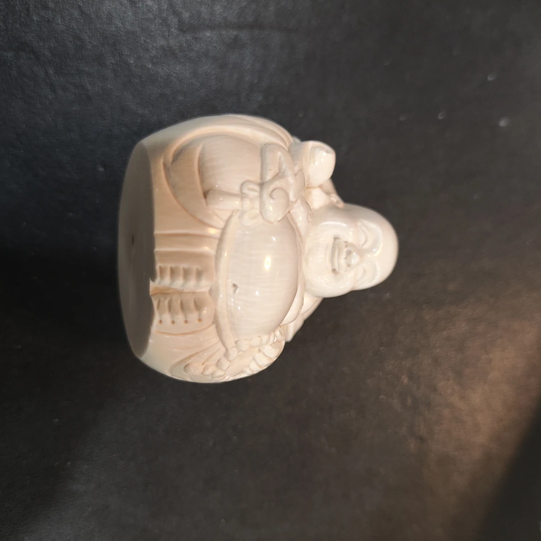 猛犸约74克雕刻件cZL1225