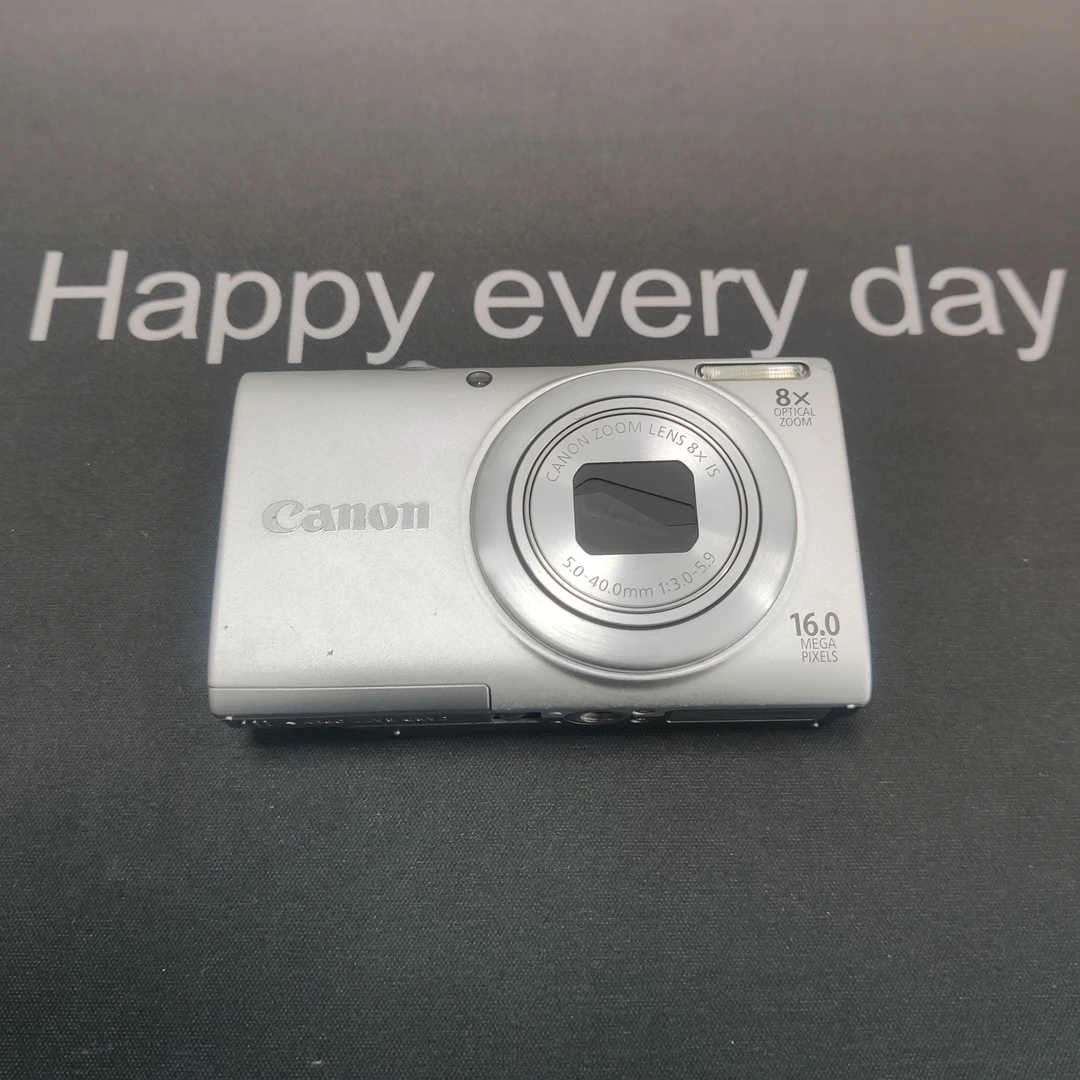 9新 Canon/佳能 A4000相机 网红爆款 人像冷白皮好看