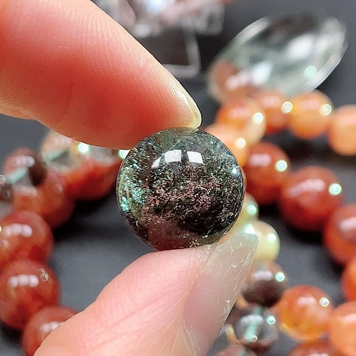 水晶吊坠(不含链)未镶嵌o****o