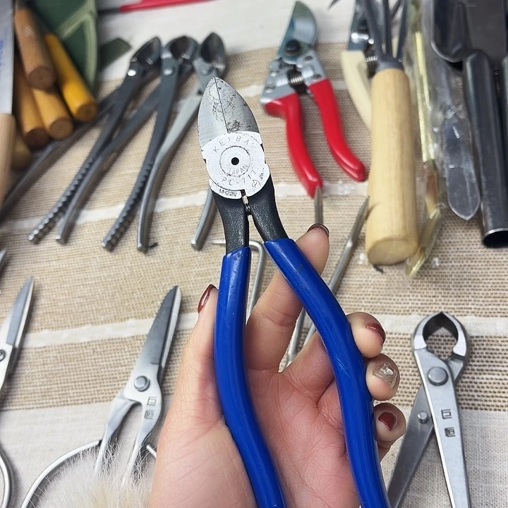 马牌7寸水口1把包邮