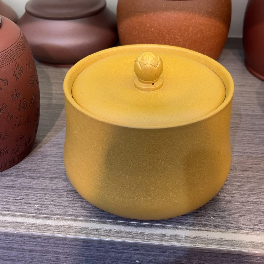 紫砂茶叶罐精品紫砂茶叶罐福利专场