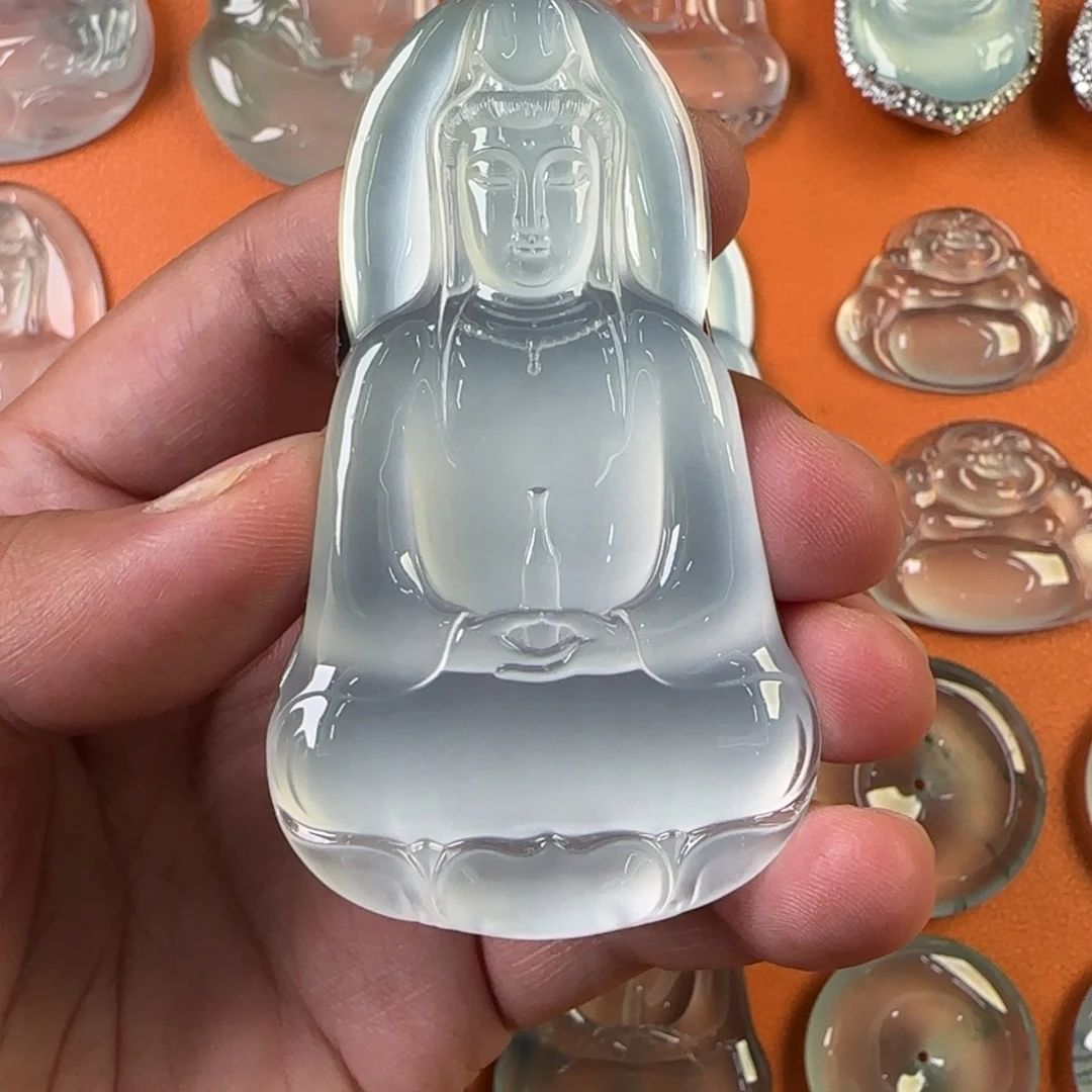未镶嵌定制翡翠天然