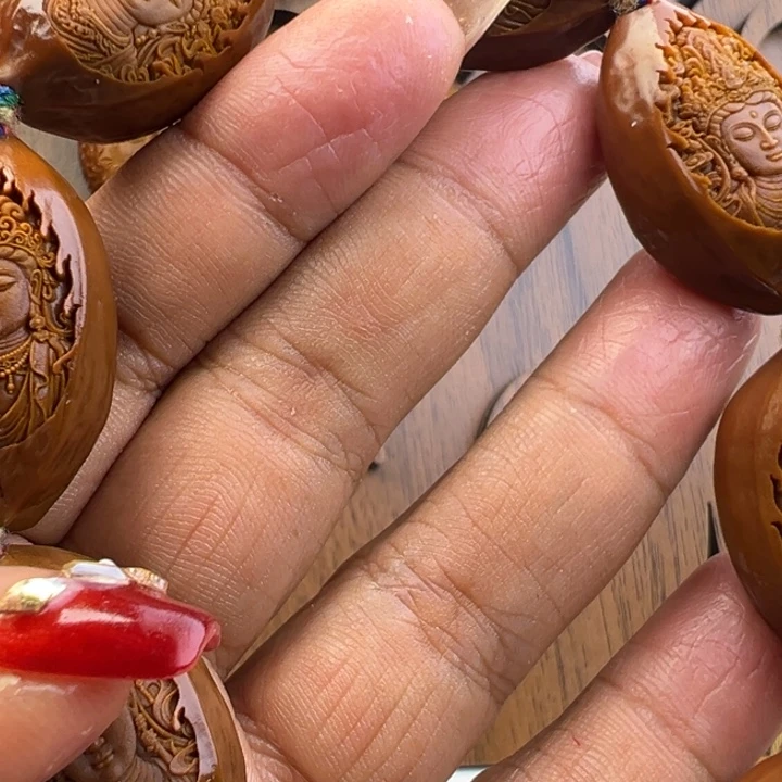 橄榄核手串/手链2.0观音