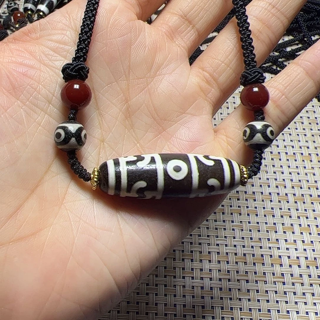 未镶嵌颈饰玛瑙/玉髓