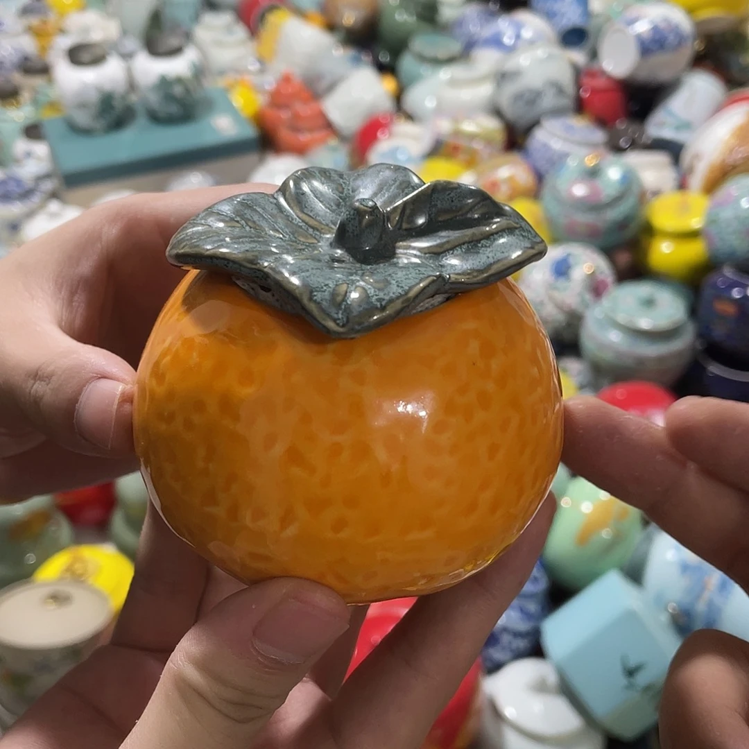 陶瓷罐茶叶罐密封罐