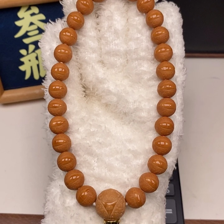 手串凤眼菩提尼泊尔