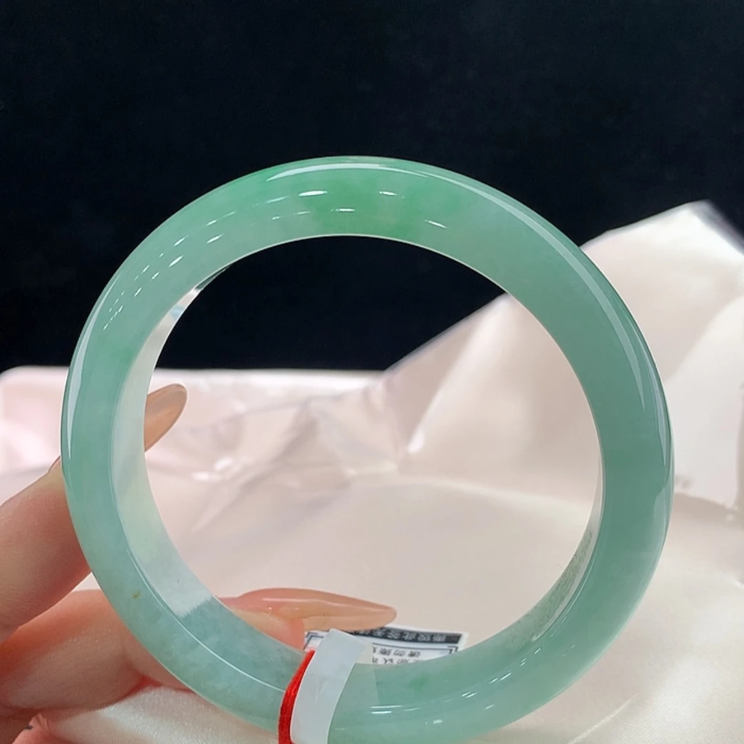 【闪购商品】未镶嵌手镯翡翠58，57/58